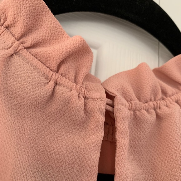 Blush pink dress - Picture 4 of 4